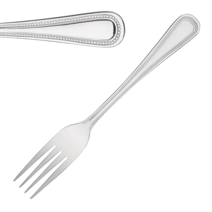 Olympia Bead Table Fork (12 Pack) Olympia