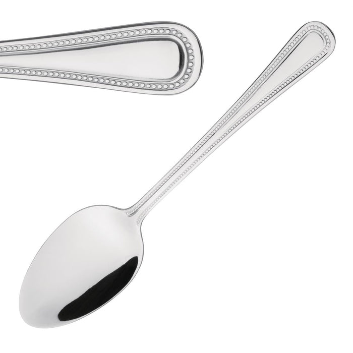 Olympia Bead Dessert Spoon (12 Pack) Olympia
