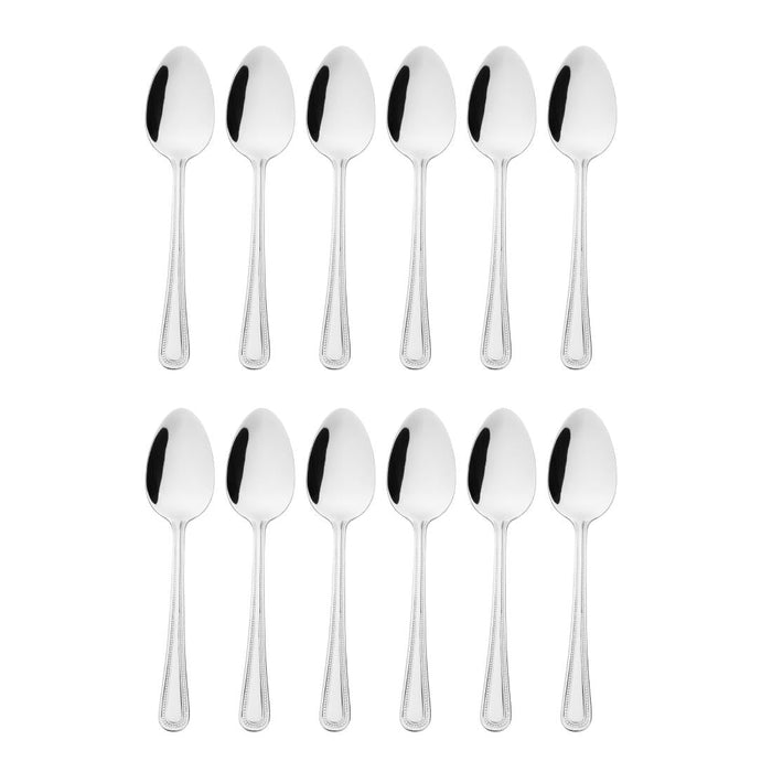 Olympia Bead Dessert Spoon (12 Pack) Olympia