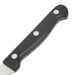 Olympia Serrated Steak Knives Black Handle (12 Pack) Olympia