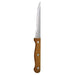 Olympia Steak Knives with Merbau Wood Handles (12 Pack) Olympia
