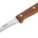 Olympia Steak Knives with Merbau Wood Handles (12 Pack) Olympia