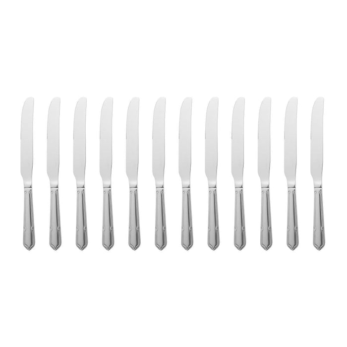 Olympia Dubarry Table Knife (12 Pack) Olympia