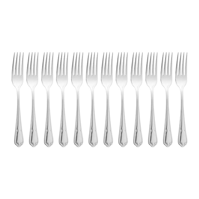 Olympia Dubarry Table Fork (12 Pack) Olympia