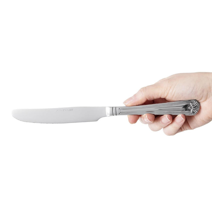 Olympia Jesmond Table Knife (12 Pack) Olympia