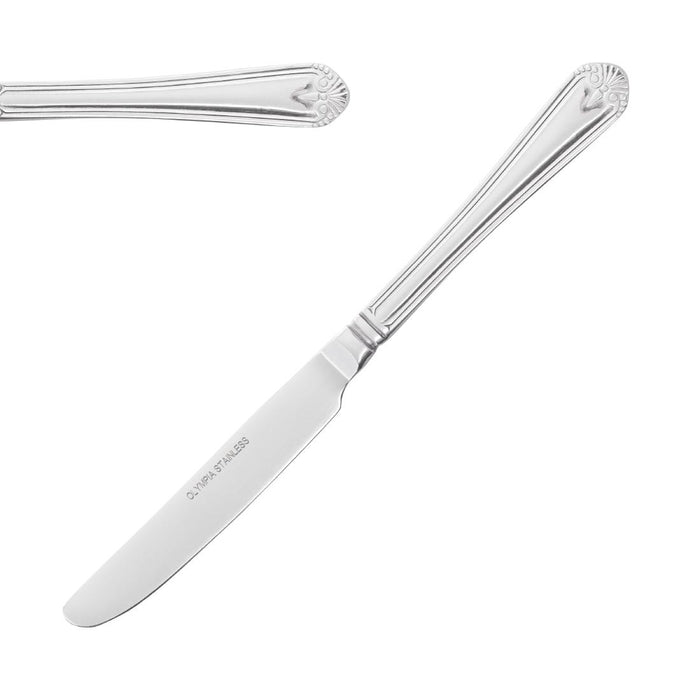 215(L)mm. Material: 18/0 Stainless Steel