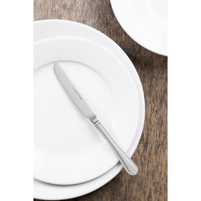 Olympia Jesmond Dessert Knife (12 Pack) Olympia
