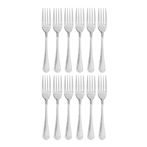 Olympia Jesmond Dessert Fork (12 Pack) Olympia