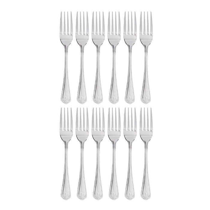 Olympia Jesmond Dessert Fork (12 Pack) Olympia