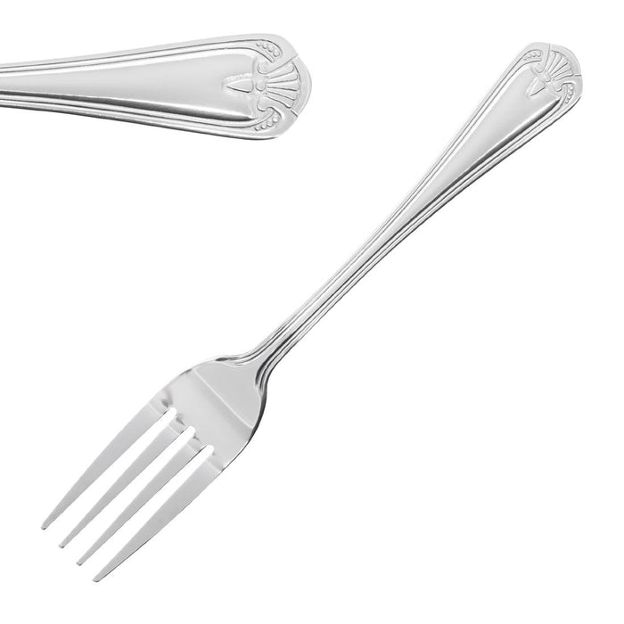 180(L)mm. Material: 18/0 Stainless Steel