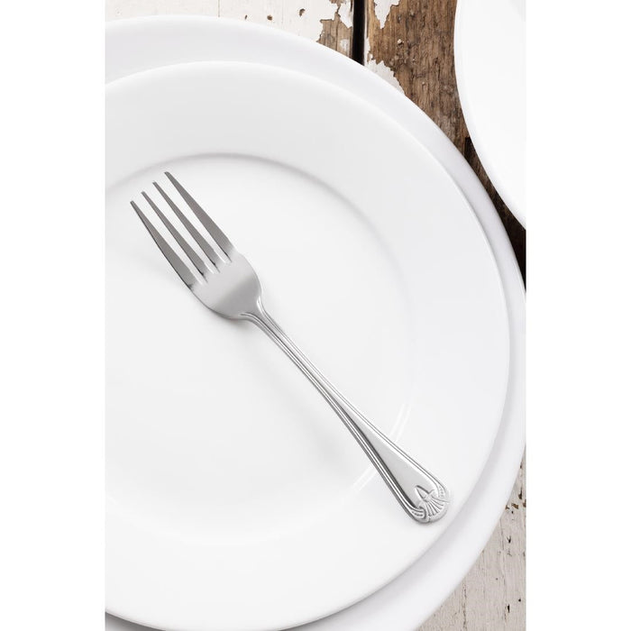 Olympia Jesmond Dessert Fork (12 Pack) Olympia