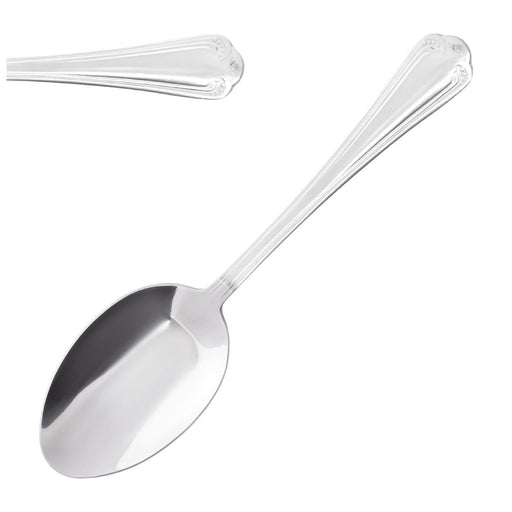 195(L)mm. Material: 18/0 Stainless Steel