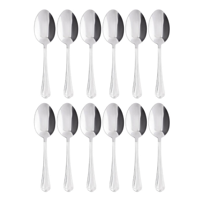 Olympia Jesmond Service Spoon (12 Pack) Olympia