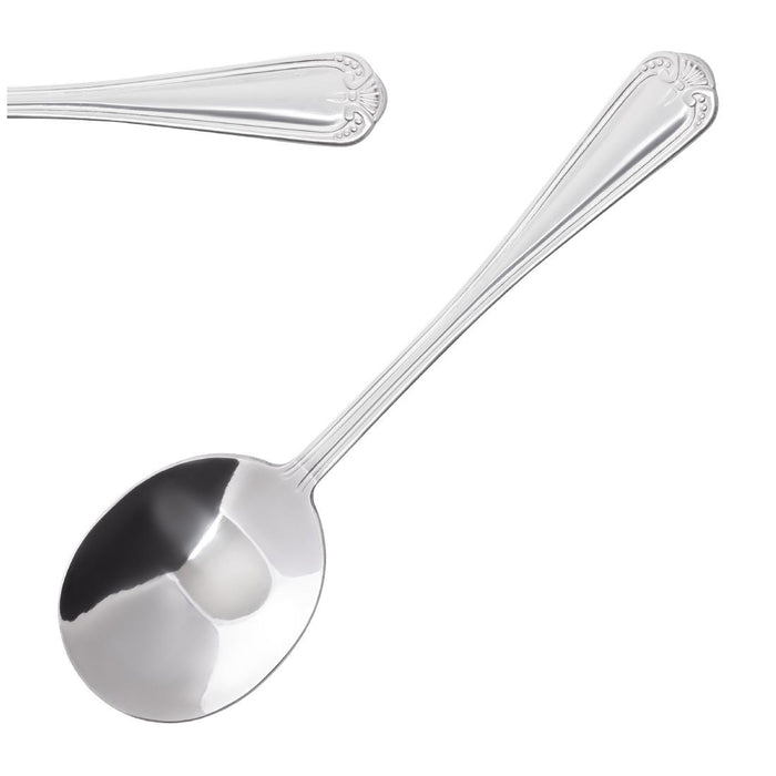 170(L)mm. Material: 18/0 Stainless Steel