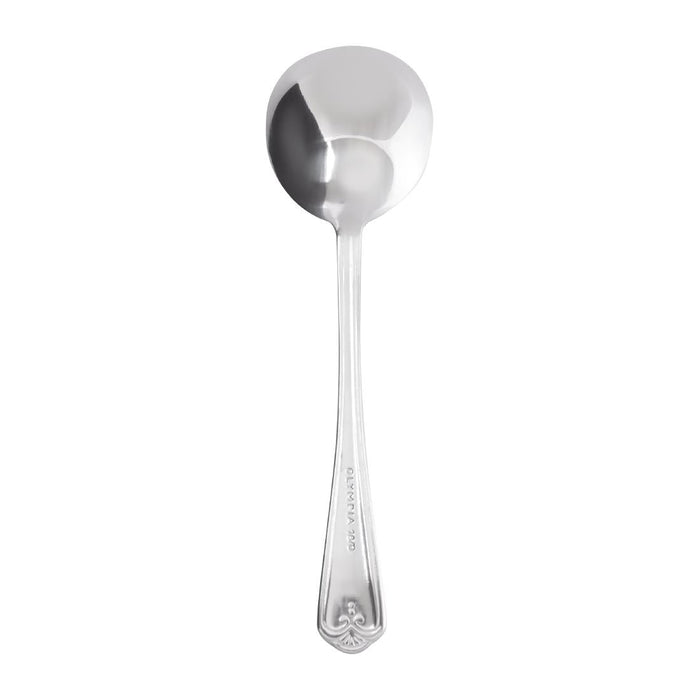 Olympia Jesmond Soup Spoon (12 Pack) Olympia