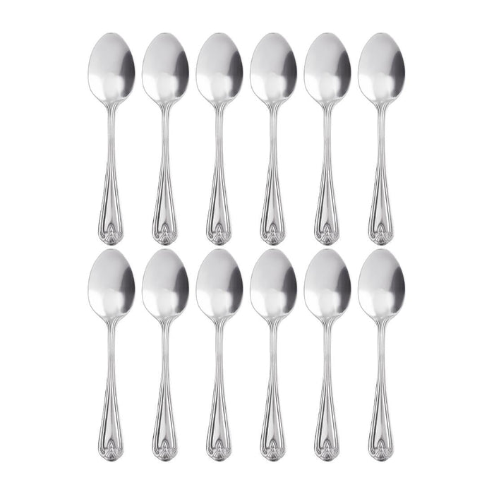 Olympia Jesmond Teaspoon (12 Pack) Olympia
