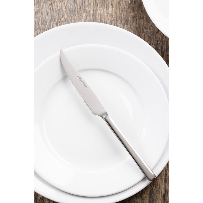 Olympia Pizza and Steak Knife (12 Pack) Olympia