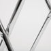 Olympia Chrome-Plated Steel Folding Tray Stand Olympia