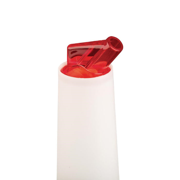 Olympia Juice Pour and Store Red Olympia