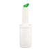 330(H)x95(Ø)mm. Capacity: 870ml