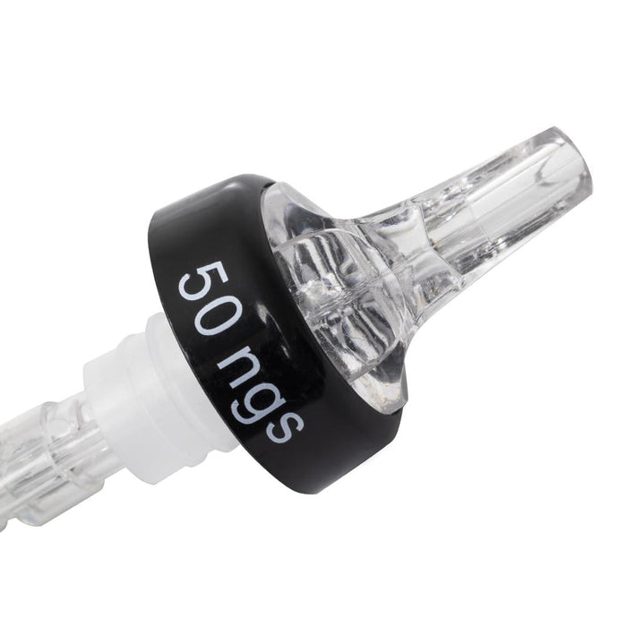 Beaumont Measured Spirit Pourer 50ml Beaumont
