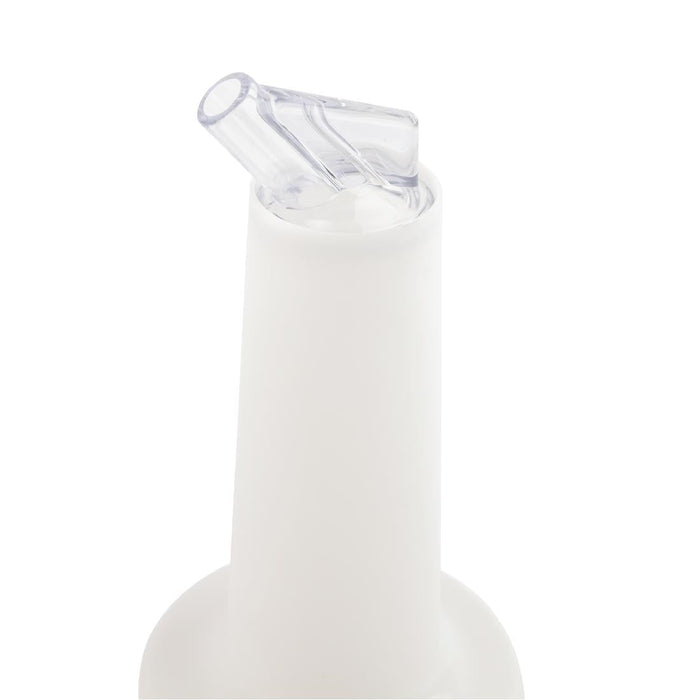 Olympia Juice Pour and Store White Olympia