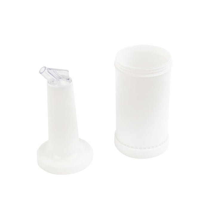 Olympia Juice Pour and Store White Olympia