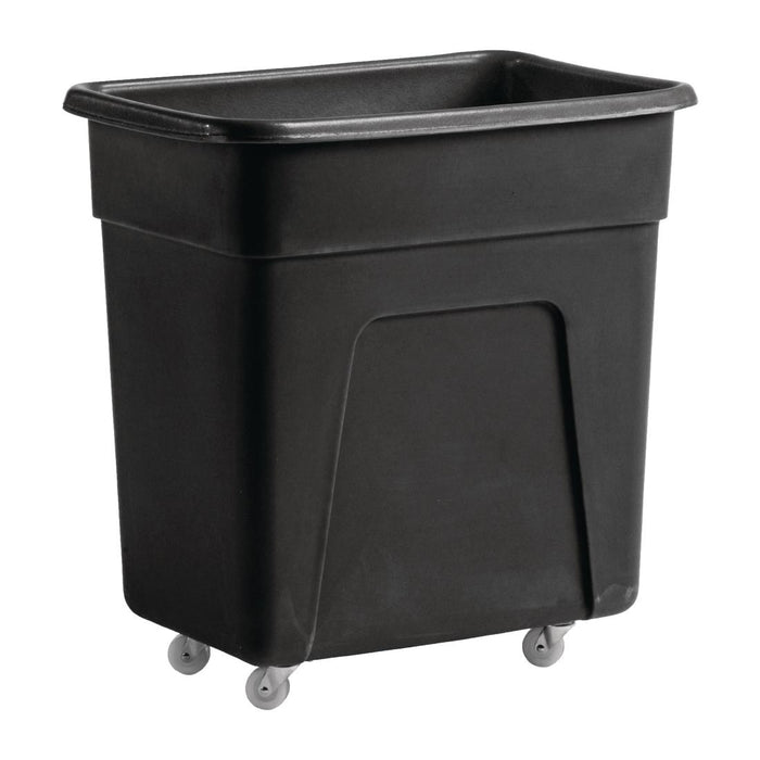 690(H) x470(W) x660(D)mm. Material: Moulded polythene.