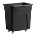 690(H) x470(W) x660(D)mm. Material: Moulded polythene.