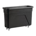 670(H) x360(W) x970(D)mm. Material: Moulded polythene.