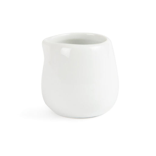 Olympia Whiteware Compact Jugs 43ml (12 Pack) Olympia