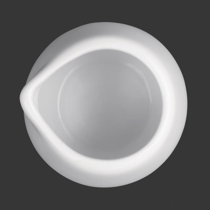 Olympia Whiteware Compact Jugs 85ml (12 Pack) Olympia