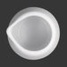 Olympia Whiteware Compact Jugs 85ml (12 Pack) Olympia
