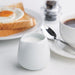 Olympia Whiteware Compact Jugs 85ml (12 Pack) Olympia