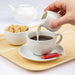 Olympia Whiteware Compact Jugs 85ml (12 Pack) Olympia