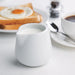 Olympia Whiteware Compact Jugs 228ml (12 Pack) Olympia