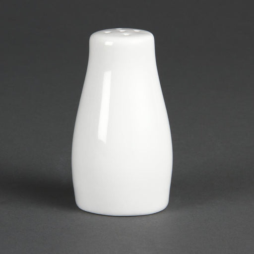 90mm/ 3 1/2". White. Pack quantity: 12.