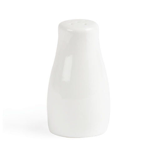 Olympia Whiteware Pepper Shakers 90mm (12 Pack) Olympia