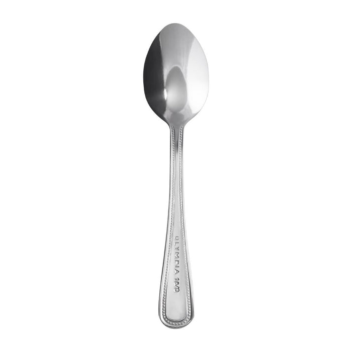 Olympia Bead Coffee Spoon (12 Pack) Olympia