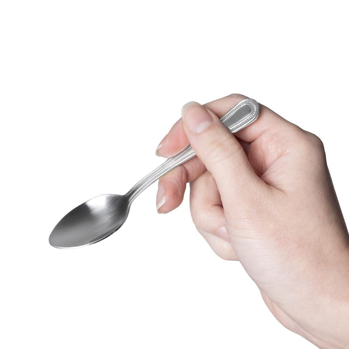 Olympia Bead Coffee Spoon (12 Pack) Olympia
