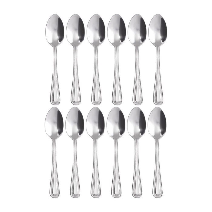Olympia Bead Coffee Spoon (12 Pack) Olympia
