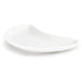 Olympia Whiteware Crescent Salad Plates 200mm (12 Pack) Olympia