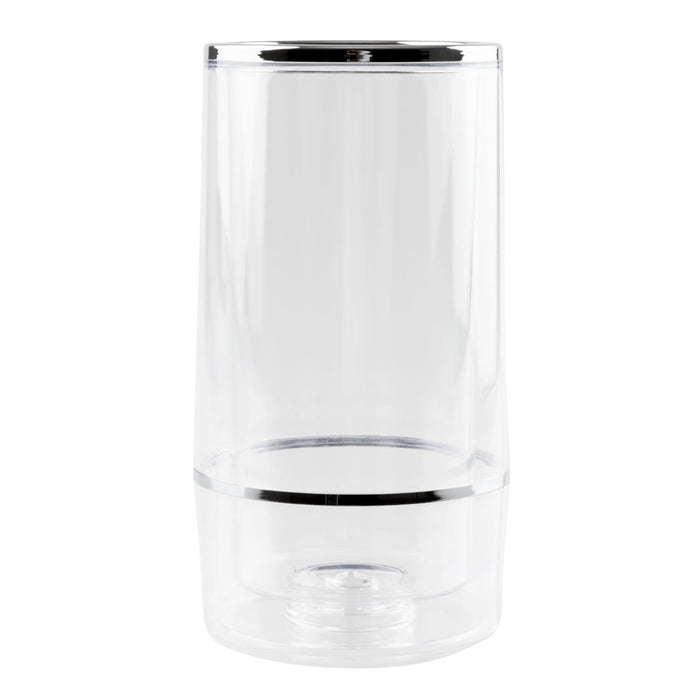 APS Acrylic Wine And Champagne Cooler APS