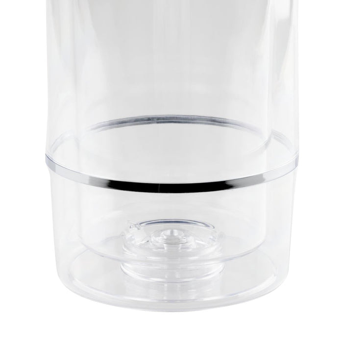 APS Acrylic Wine And Champagne Cooler APS