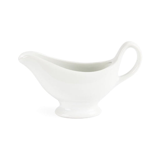 Olympia Whiteware Gravy Boats 180ml (6 Pack) Olympia