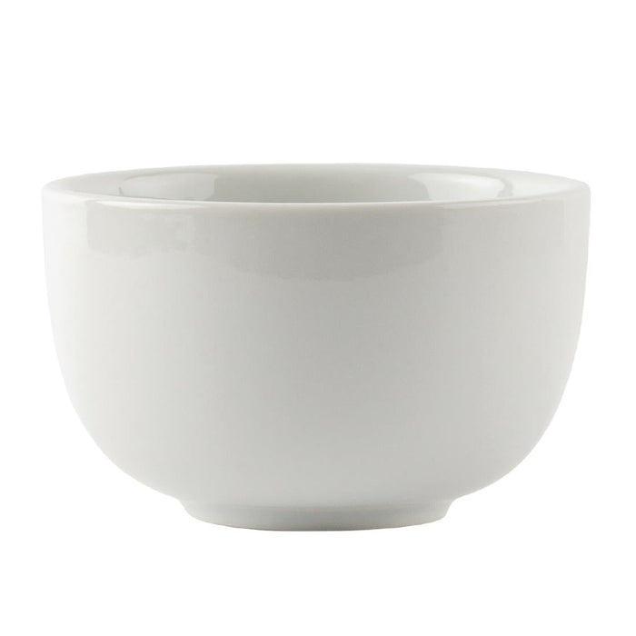Olympia Whiteware Sugar Bowls 95mm 200ml (12 Pack) Olympia