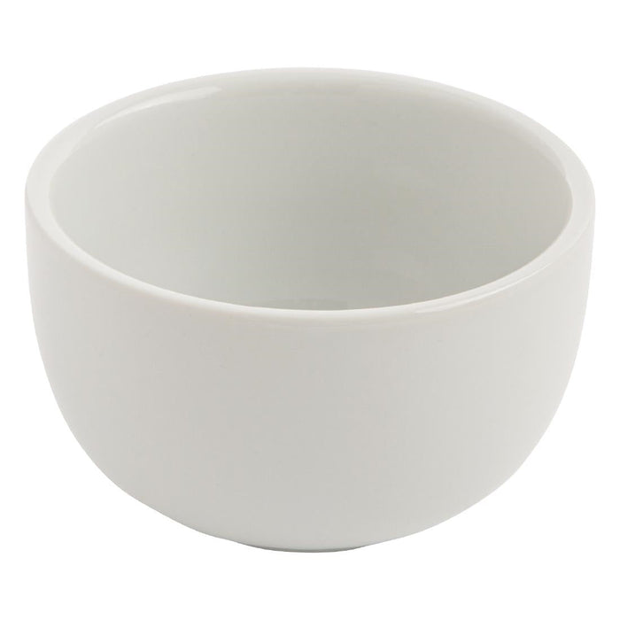 Olympia Whiteware Sugar Bowls 95mm 200ml (12 Pack) Olympia