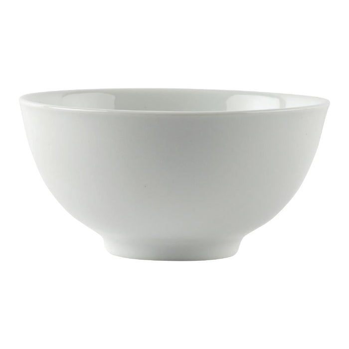 Olympia Whiteware Rice Bowls 130mm 390ml (12 Pack) Olympia