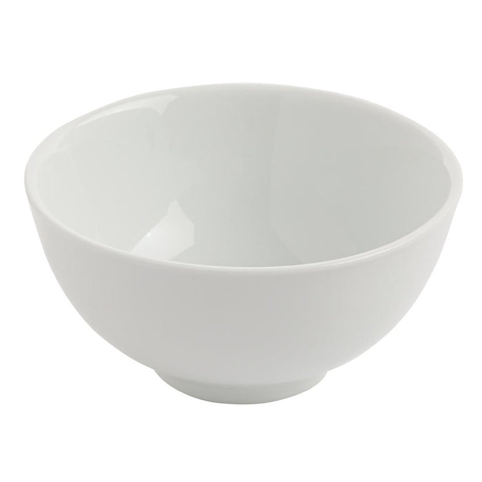 Olympia Whiteware Rice Bowls 130mm 390ml (12 Pack) Olympia