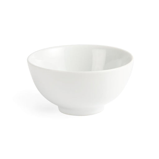 Olympia Whiteware Rice Bowls 130mm 390ml (12 Pack) Olympia